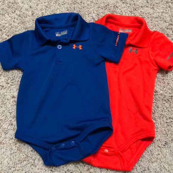 Under Armour Other - 💥Two Under Armor Shirts💥